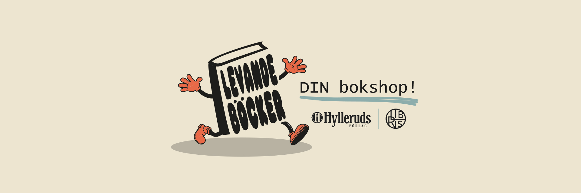Levande Böcker